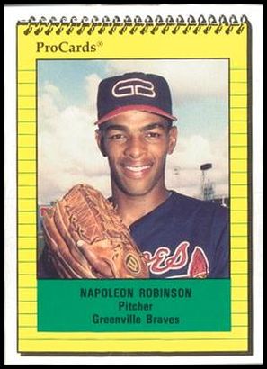 2998 Napoleon Robinson